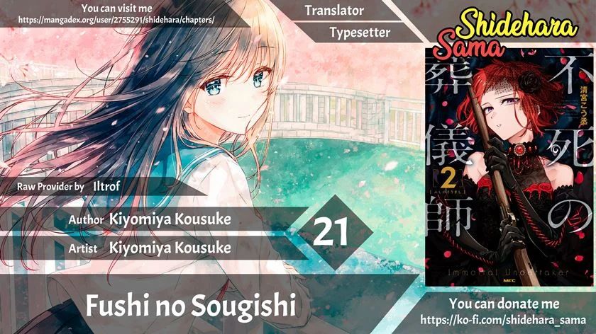 Fushi No Sougishi Chapter 21