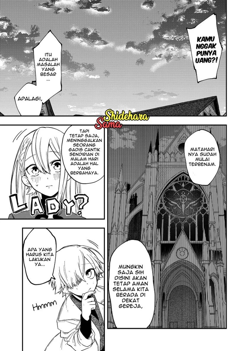 Fushi No Sougishi Chapter 25