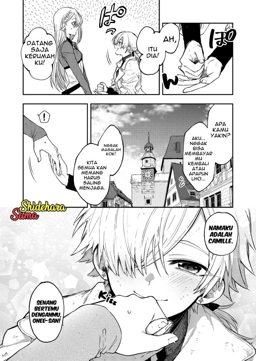 Fushi No Sougishi Chapter 25