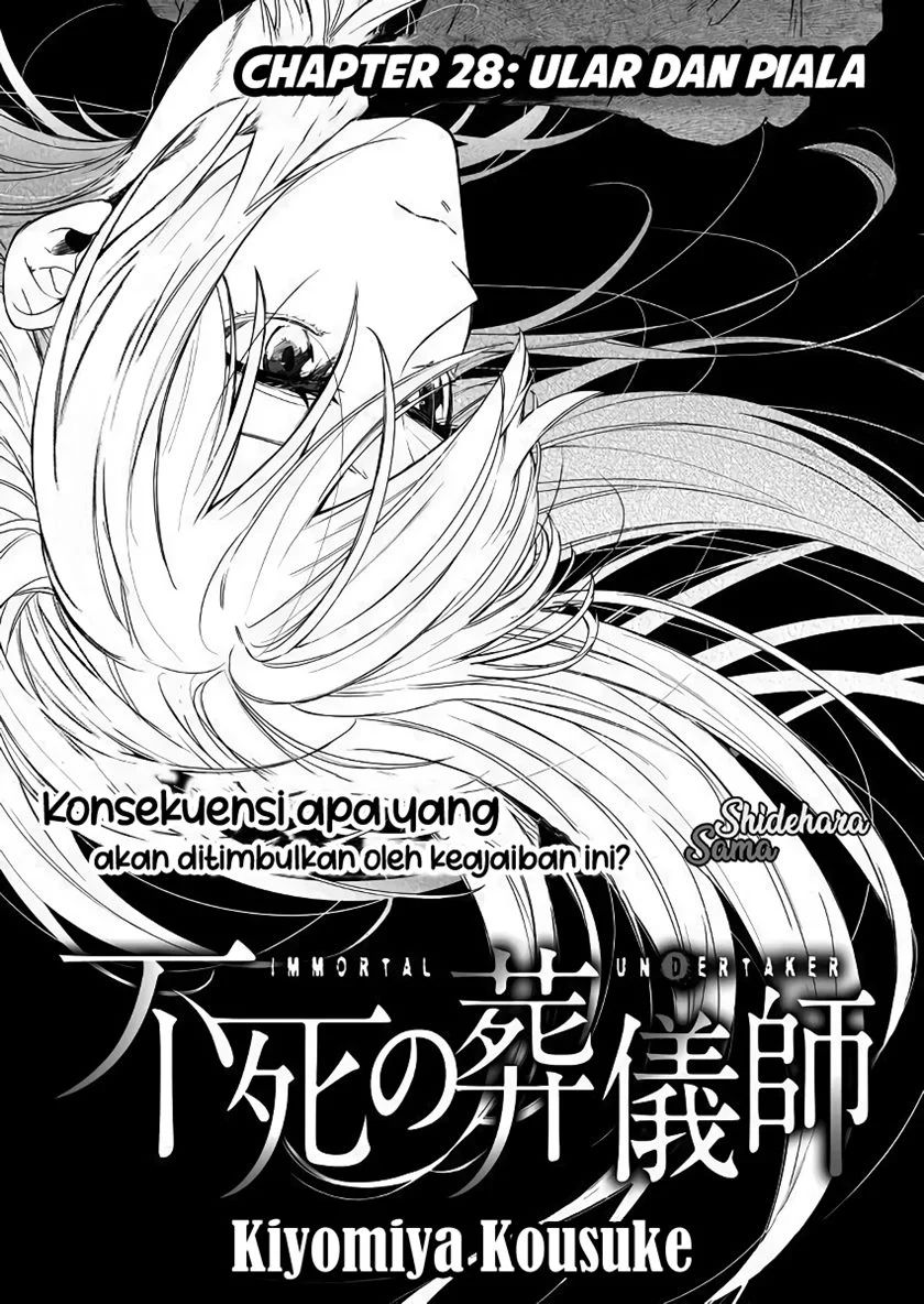 Fushi No Sougishi Chapter 28