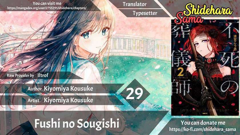 Fushi No Sougishi Chapter 29