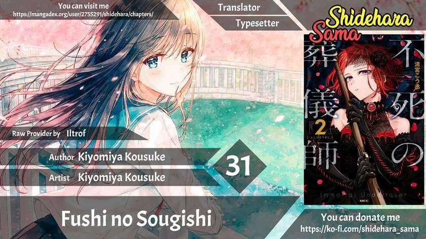 Fushi No Sougishi Chapter 31
