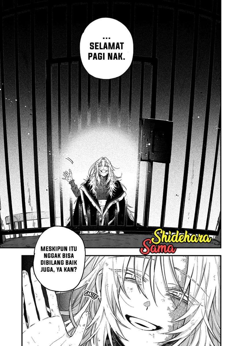 Fushi No Sougishi Chapter 35