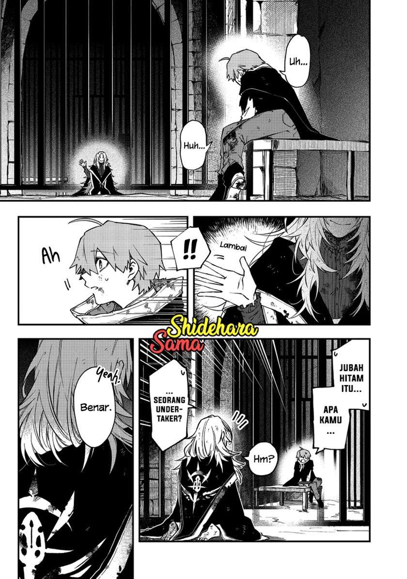 Fushi No Sougishi Chapter 35