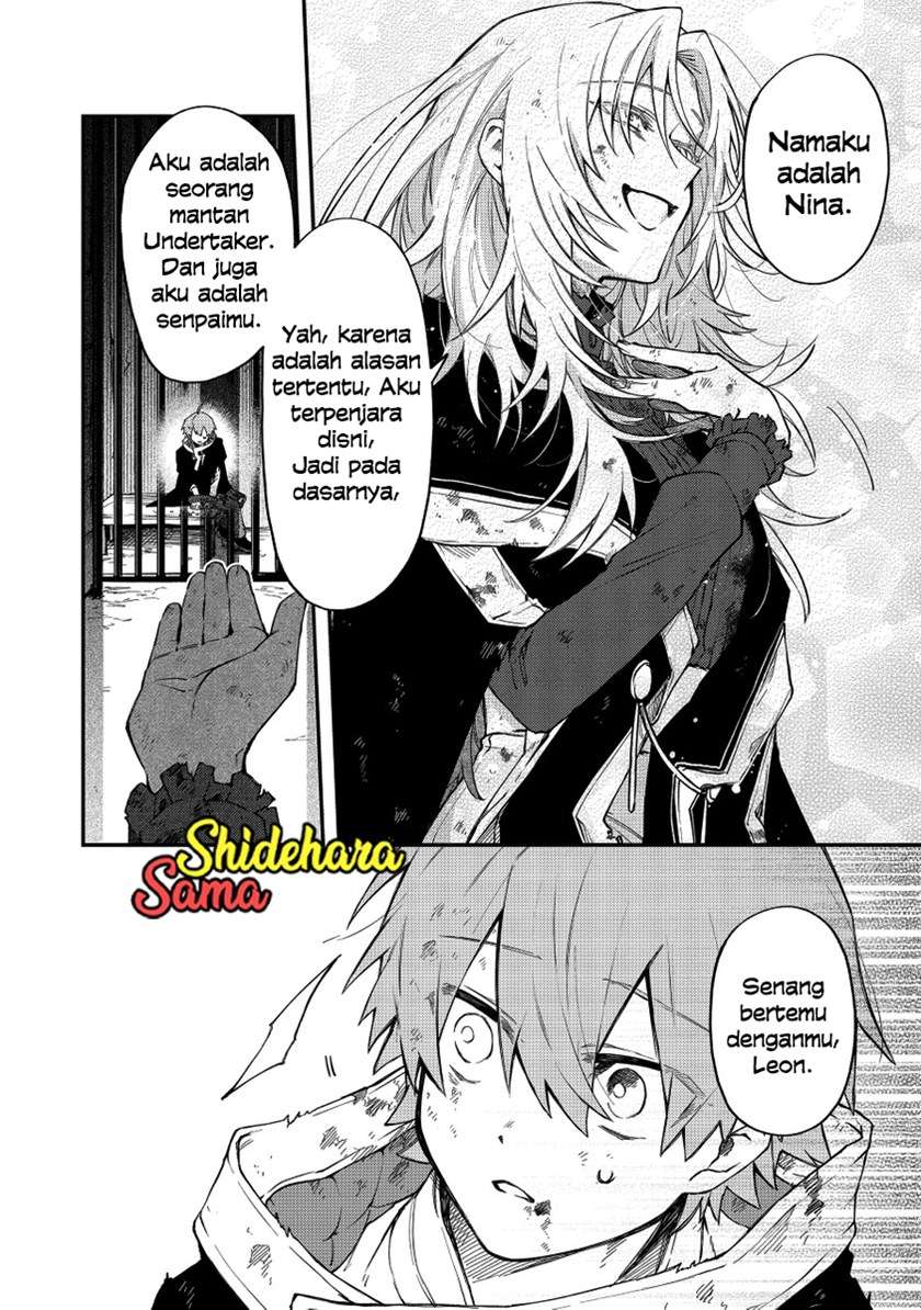 Fushi No Sougishi Chapter 35