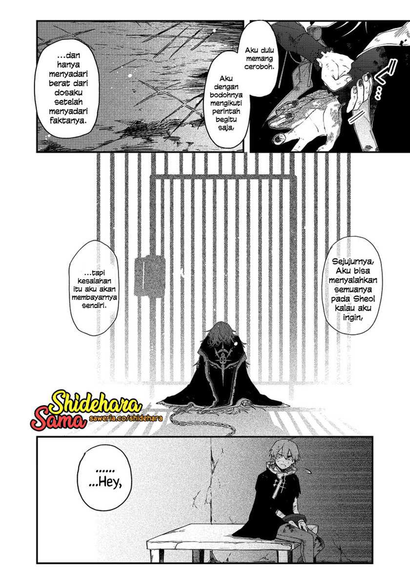 Fushi No Sougishi Chapter 36