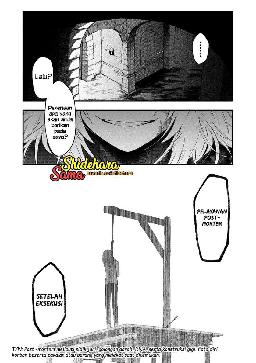 Fushi No Sougishi Chapter 36