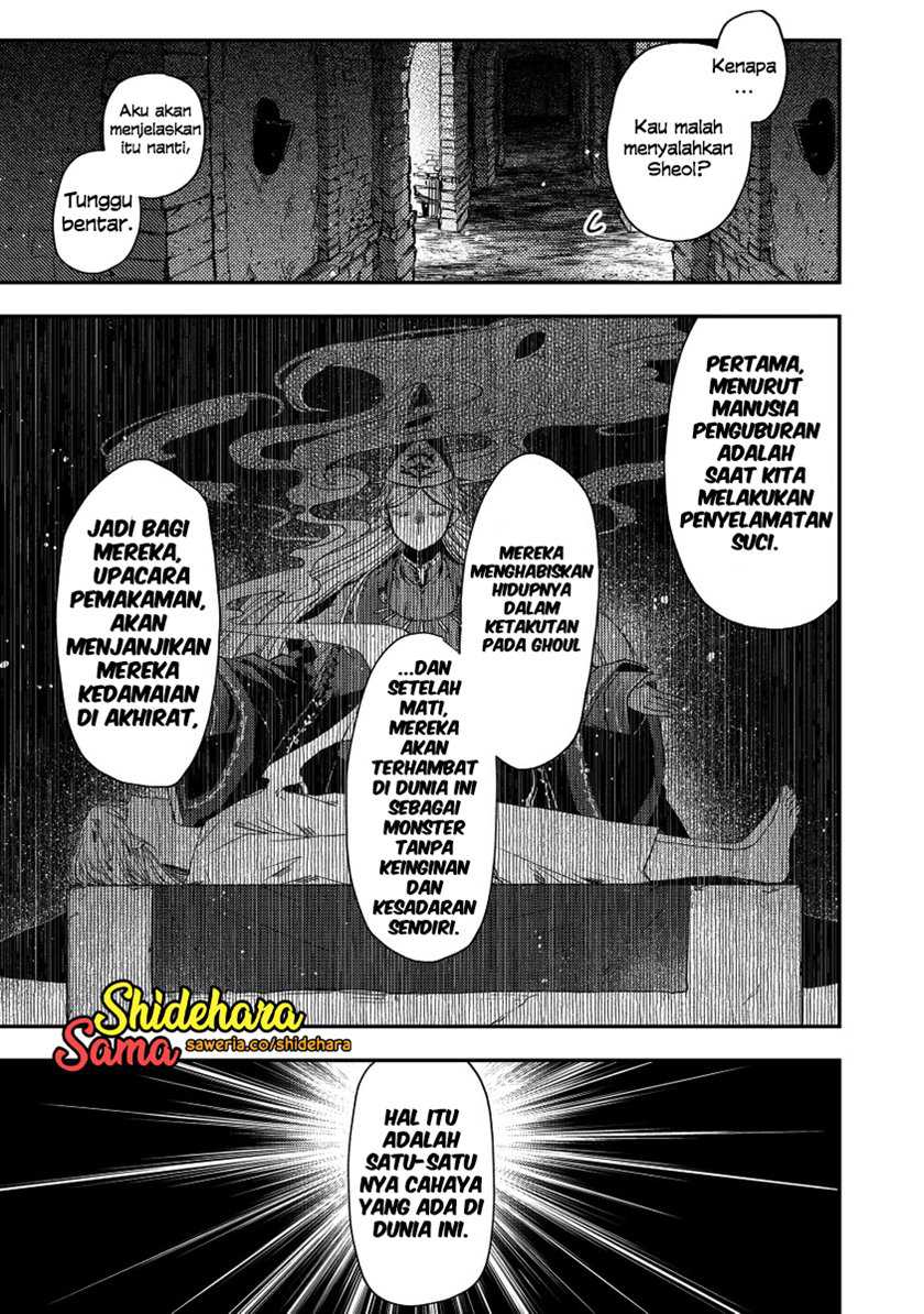 Fushi No Sougishi Chapter 36