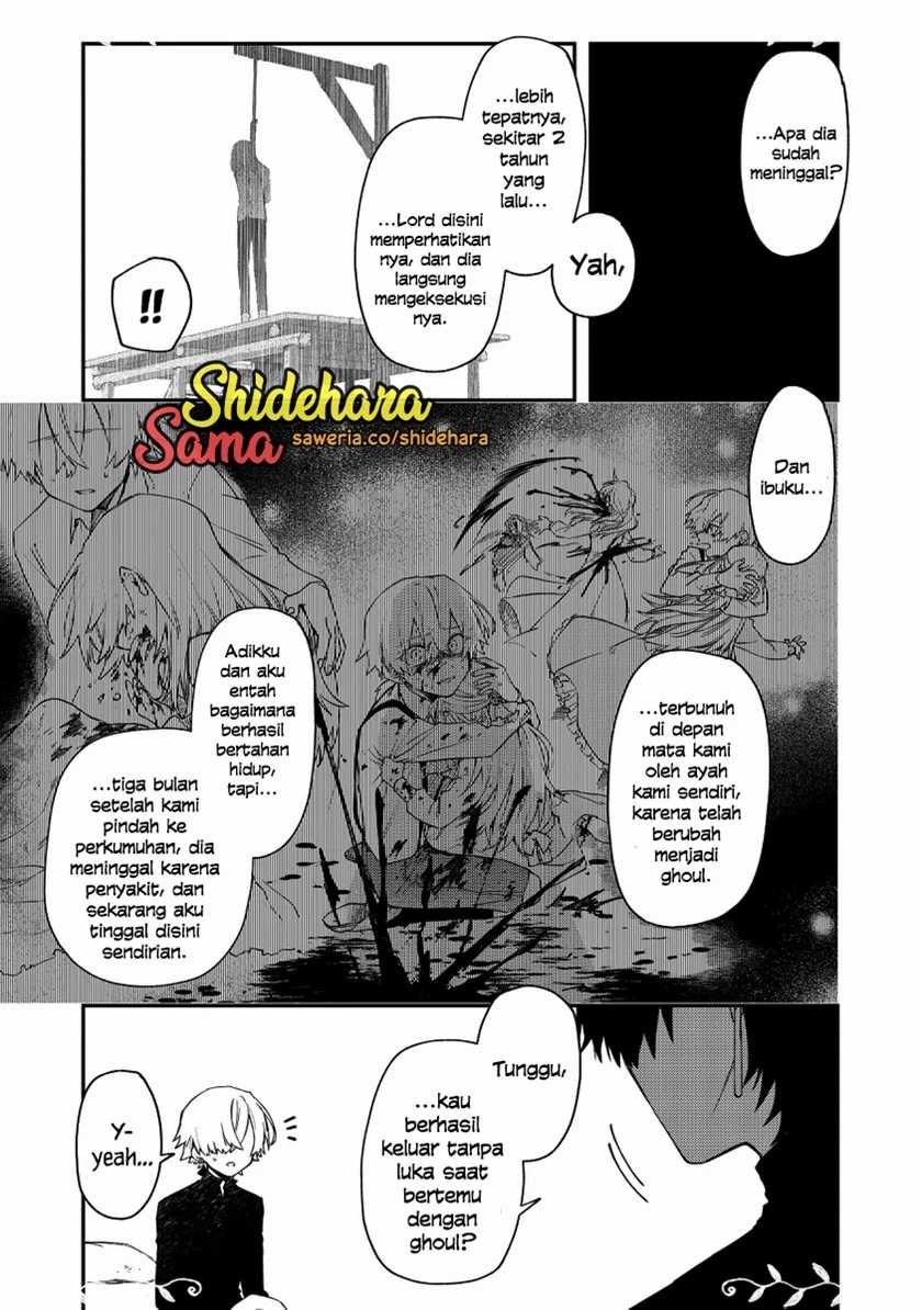 Fushi No Sougishi Chapter 38