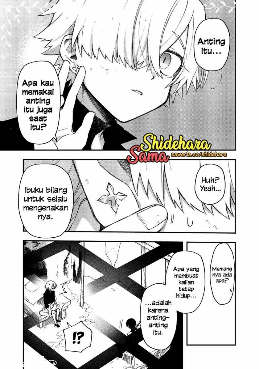 Fushi No Sougishi Chapter 38