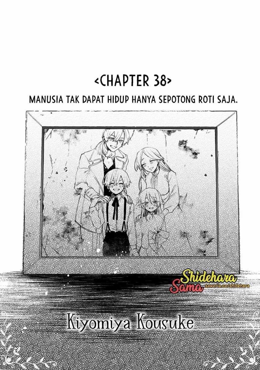 Fushi No Sougishi Chapter 38