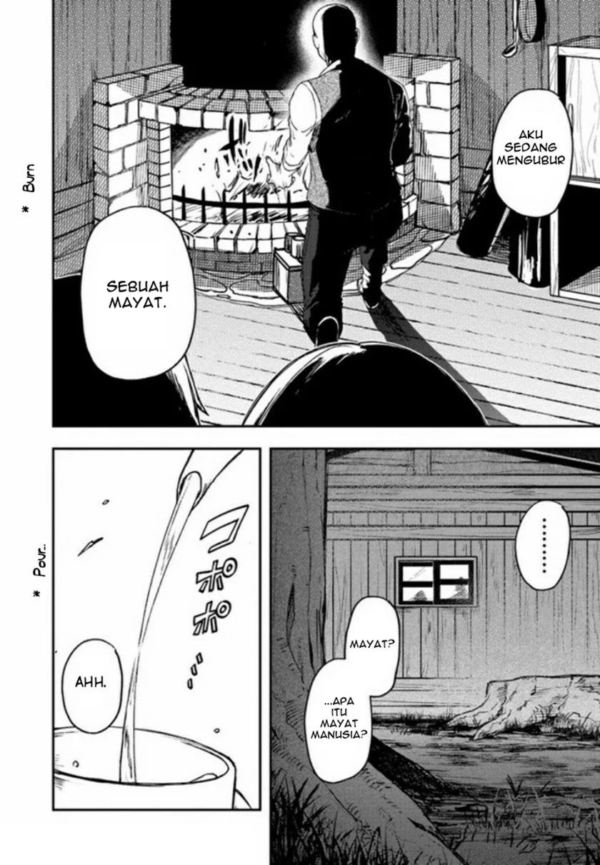 Fushi No Sougishi Chapter 4