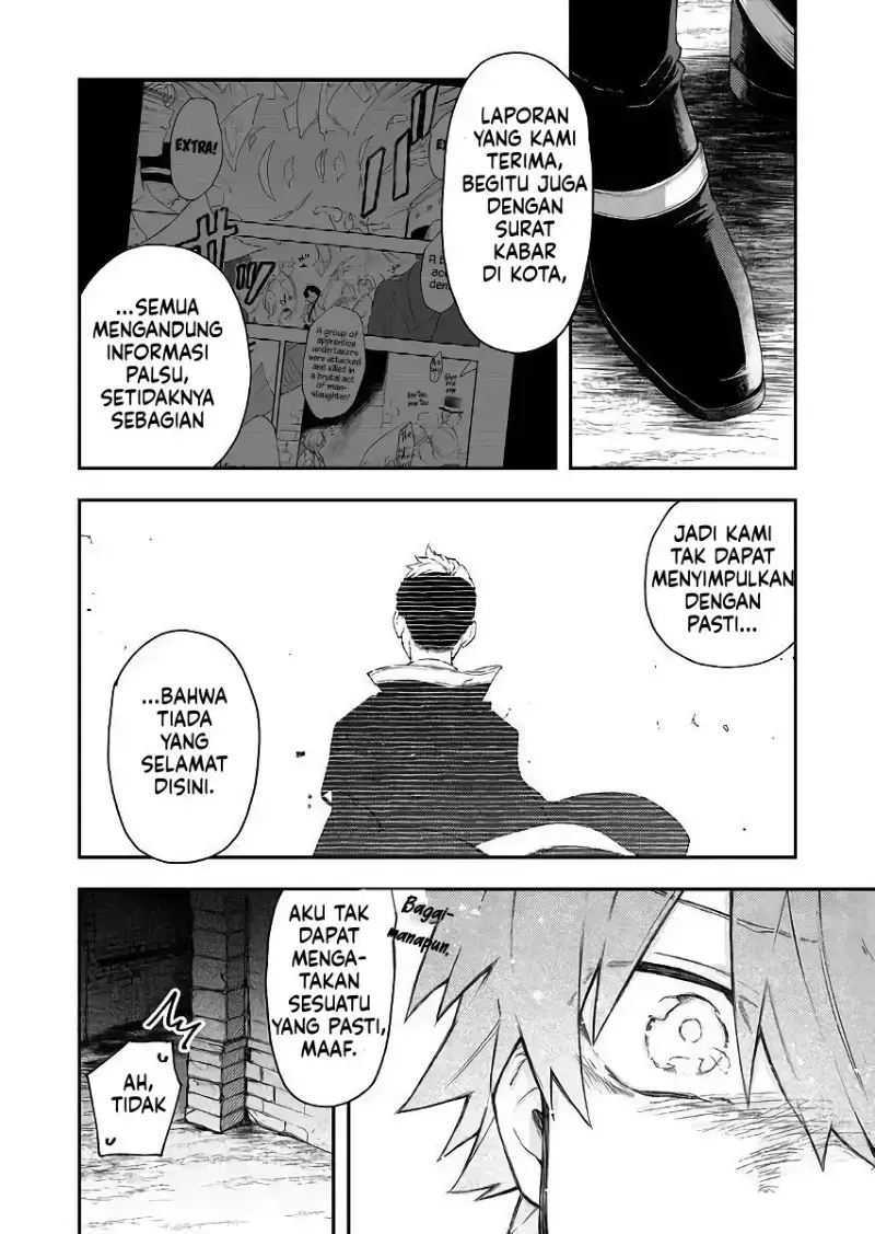 Fushi No Sougishi Chapter 41