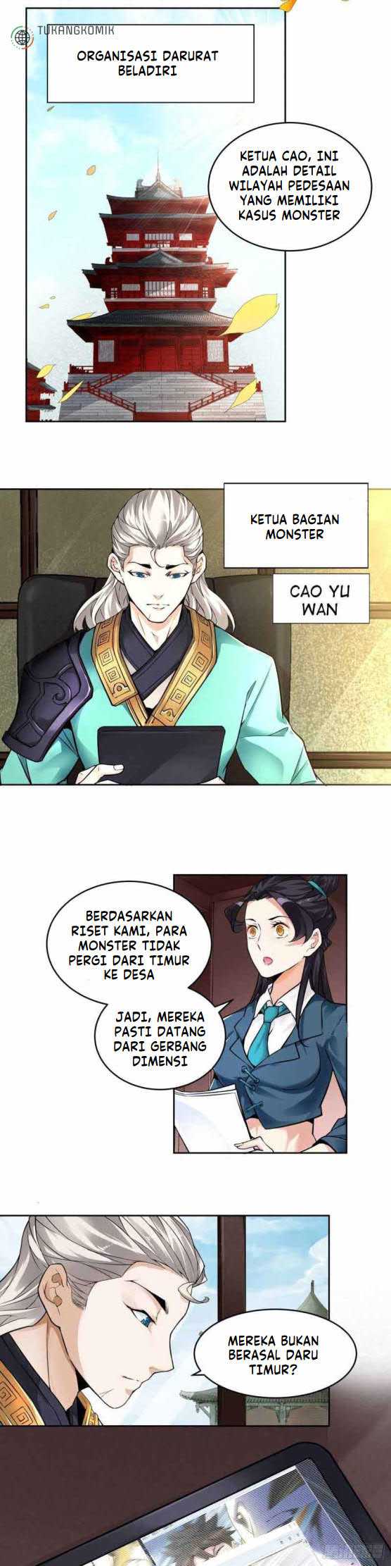 As The Richest Man, I Really Don’t Want To Be Reborn Chapter 4