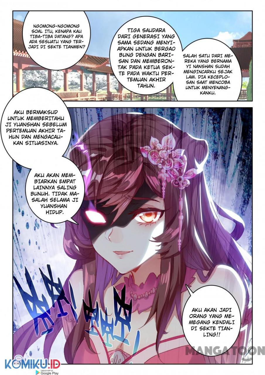 The Great Deity Chapter 106