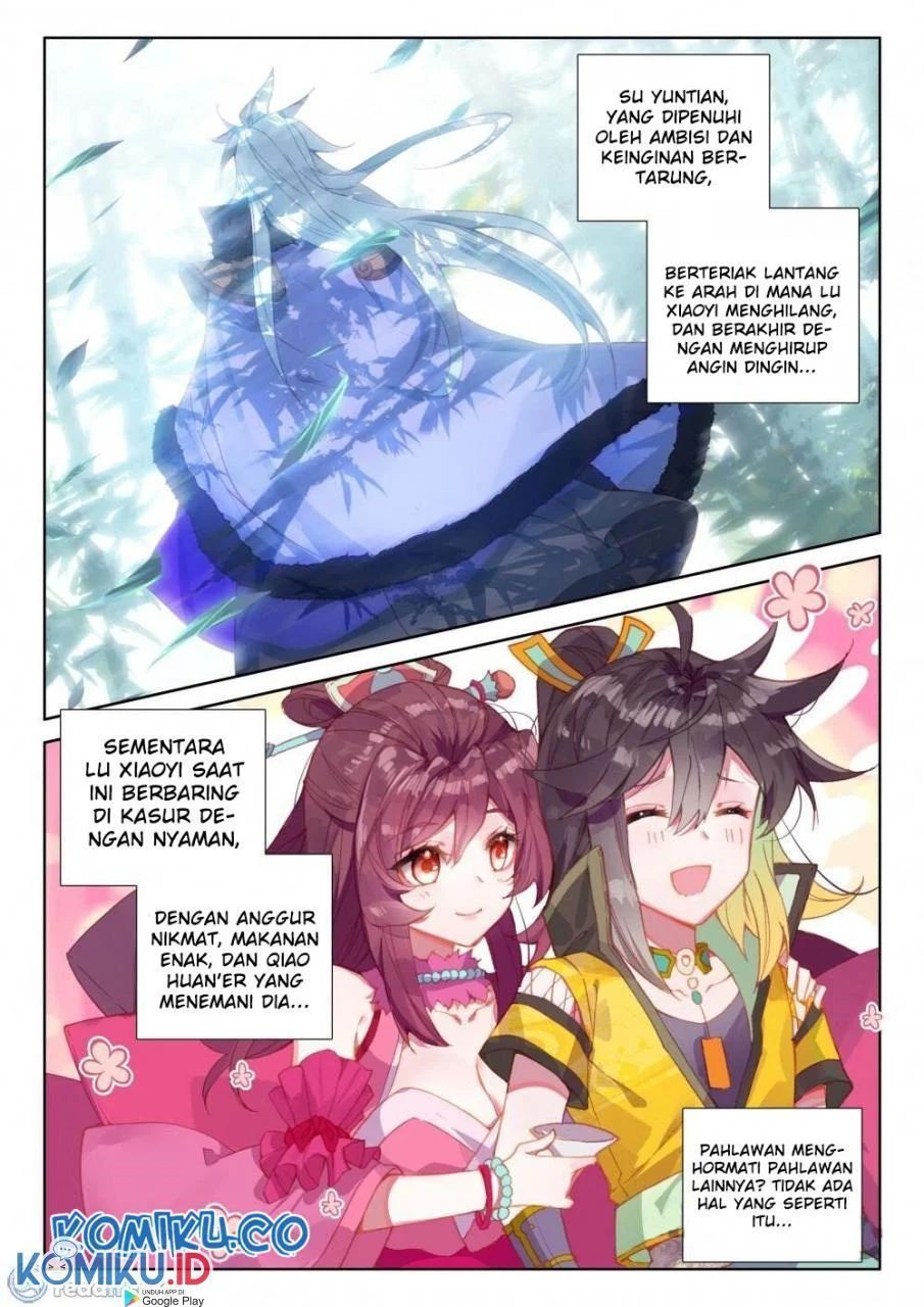 The Great Deity Chapter 145