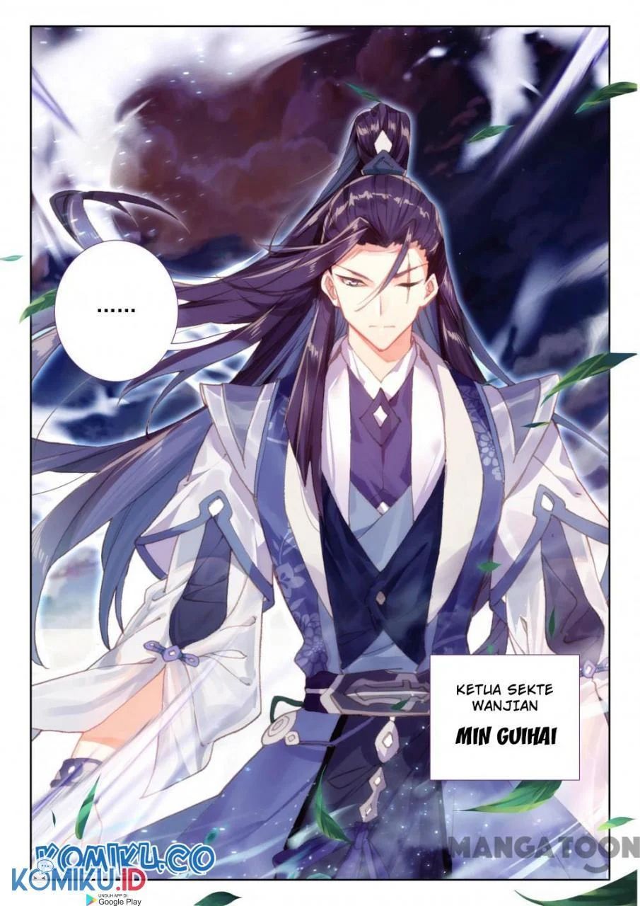 The Great Deity Chapter 149