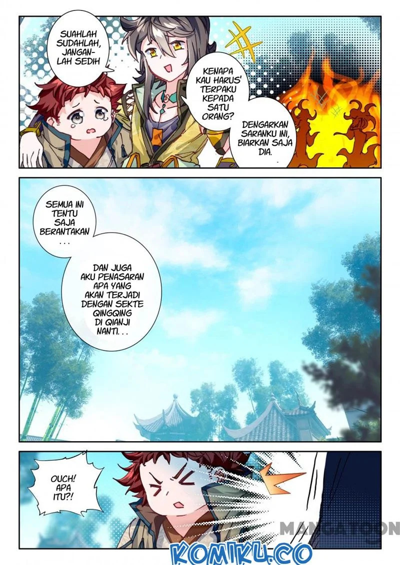 The Great Deity Chapter 52