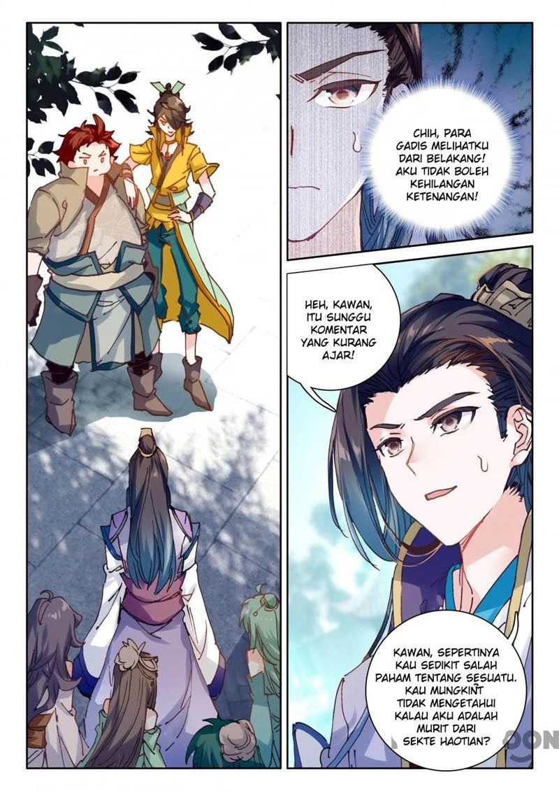 The Great Deity Chapter 52