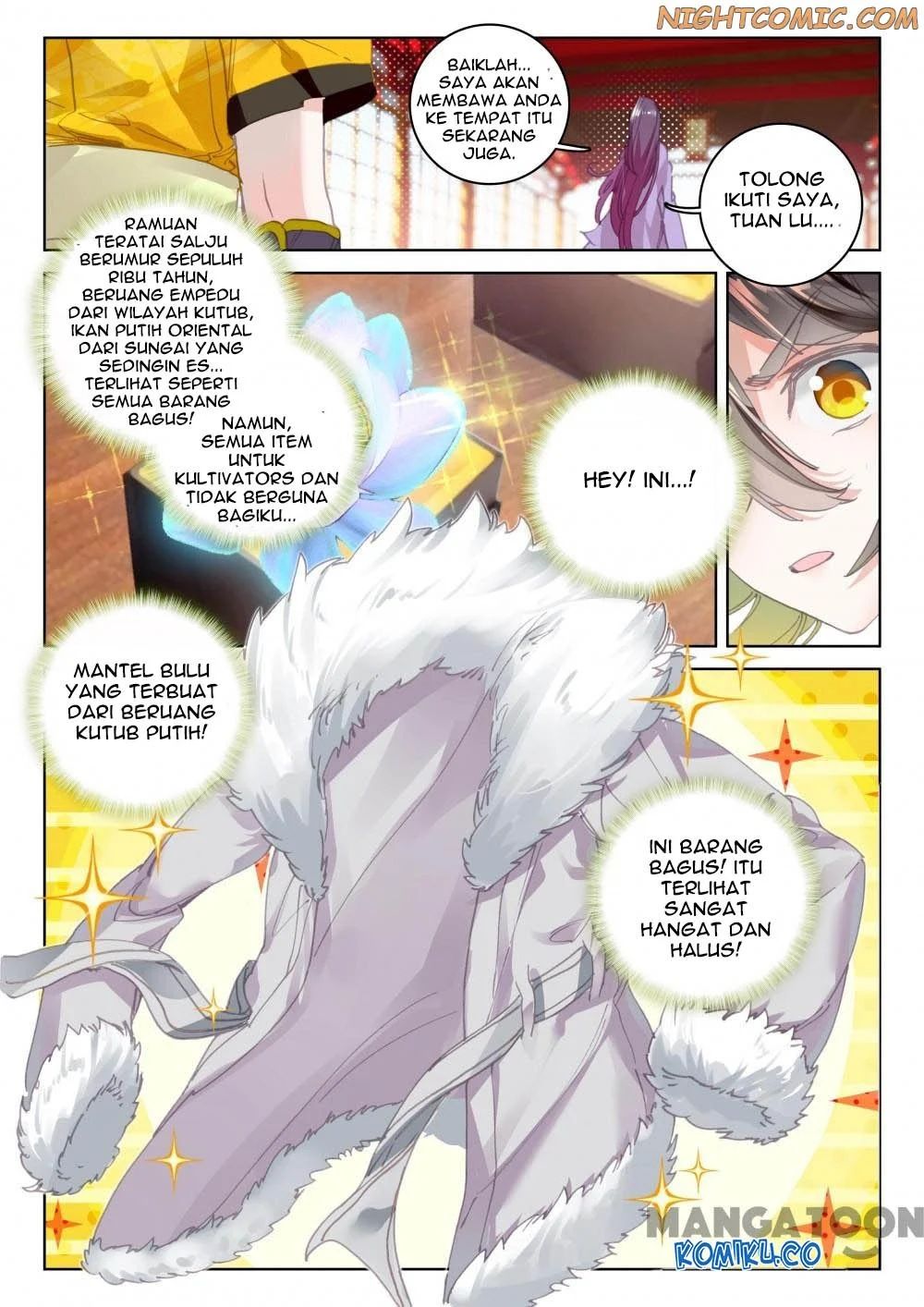 The Great Deity Chapter 74