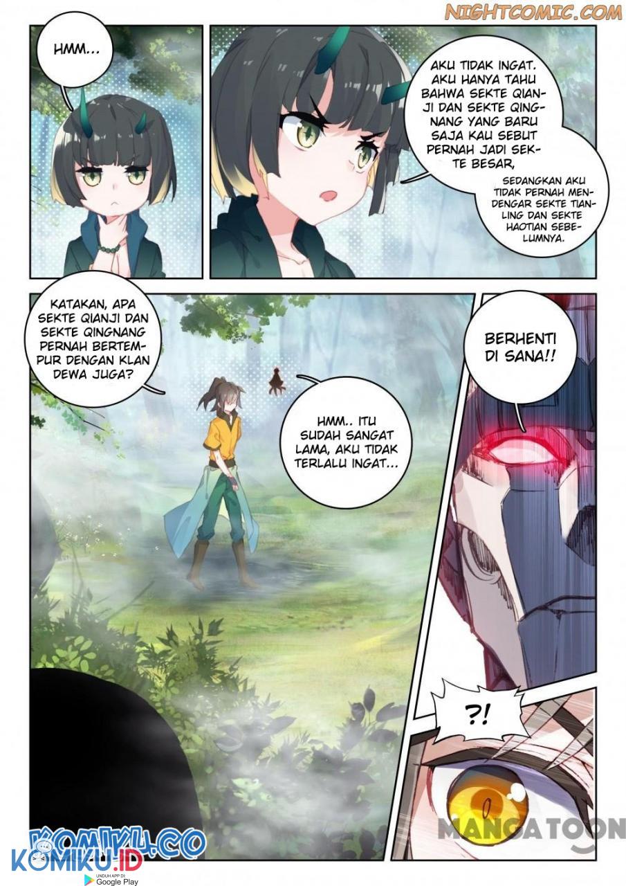 The Great Deity Chapter 81