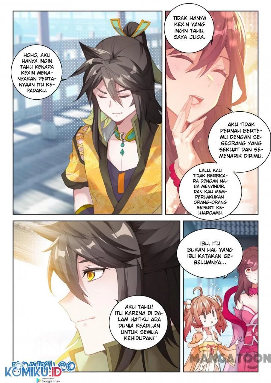 The Great Deity Chapter 97