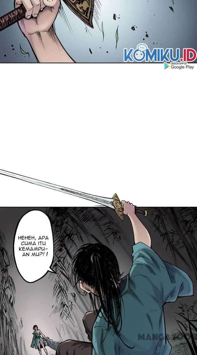 Journey Of The Hidden Blade Chapter 20