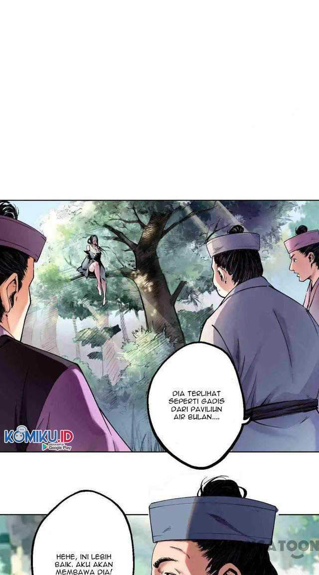 Journey Of The Hidden Blade Chapter 38