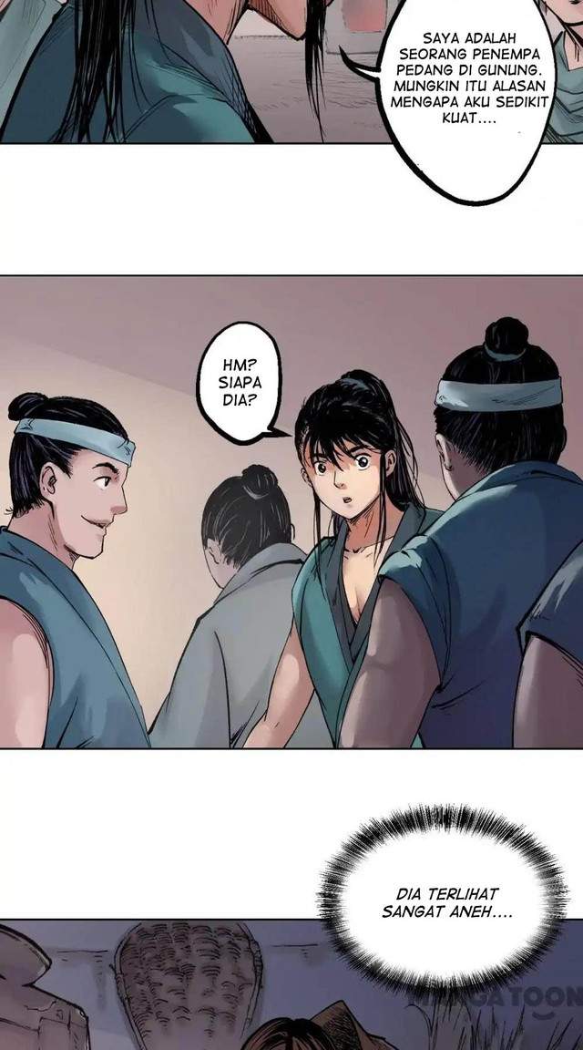 Journey Of The Hidden Blade Chapter 47