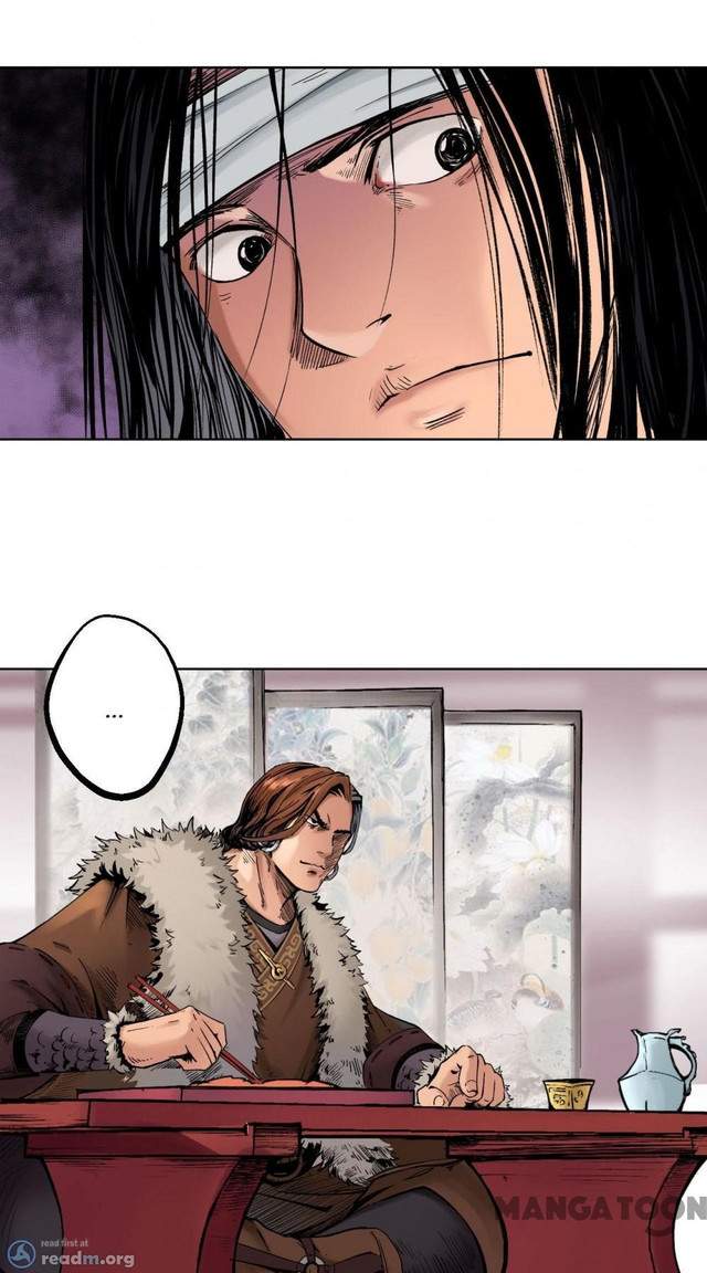 Journey Of The Hidden Blade Chapter 52