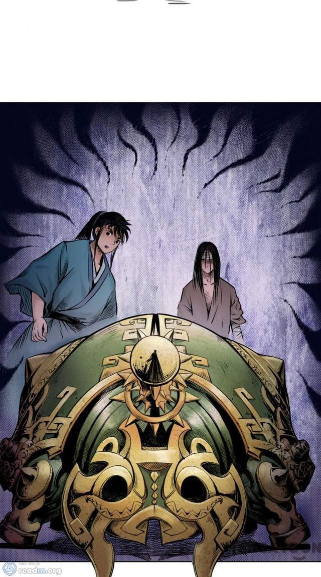 Journey Of The Hidden Blade Chapter 54