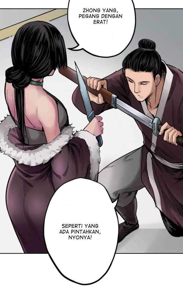 Journey Of The Hidden Blade Chapter 69