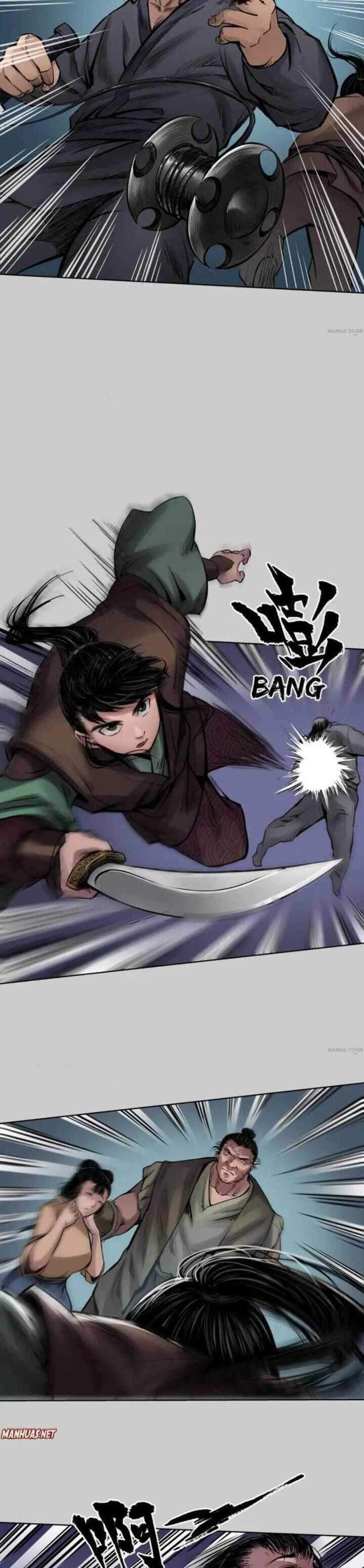 Journey Of The Hidden Blade Chapter 79