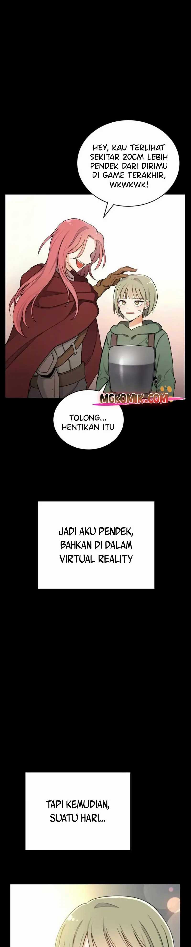 Virtual Reality Action Rpg Chapter 14