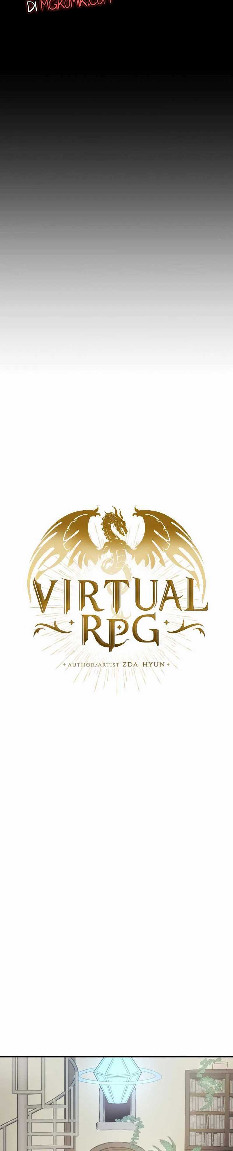 Virtual Reality Action Rpg Chapter 23