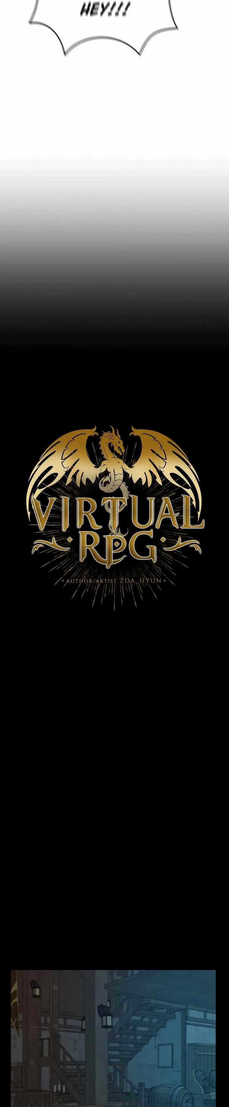 Virtual Reality Action Rpg Chapter 25