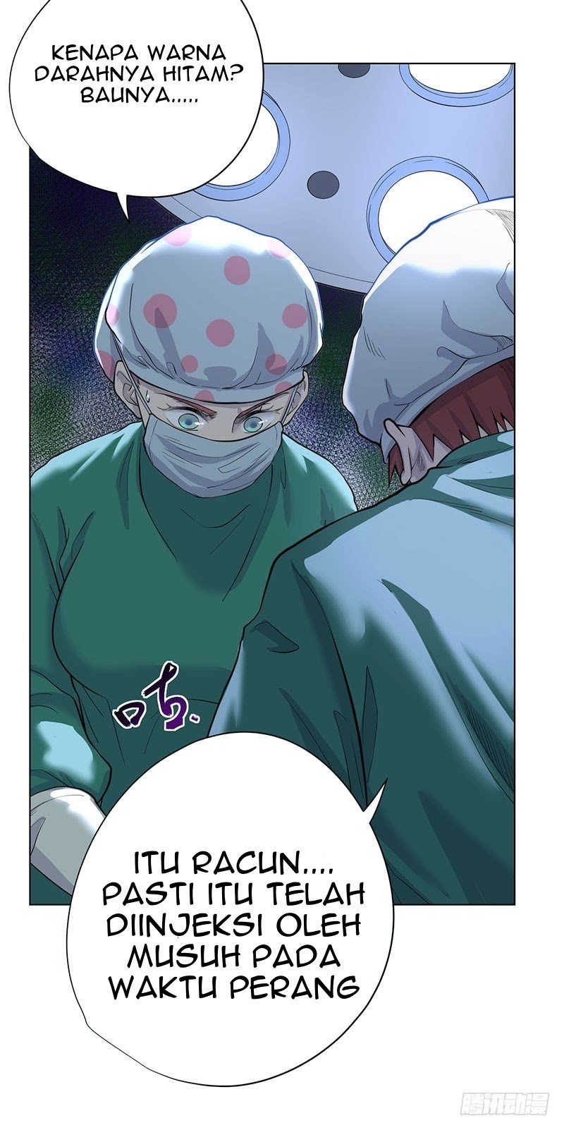 Ace God Doctor Chapter 2