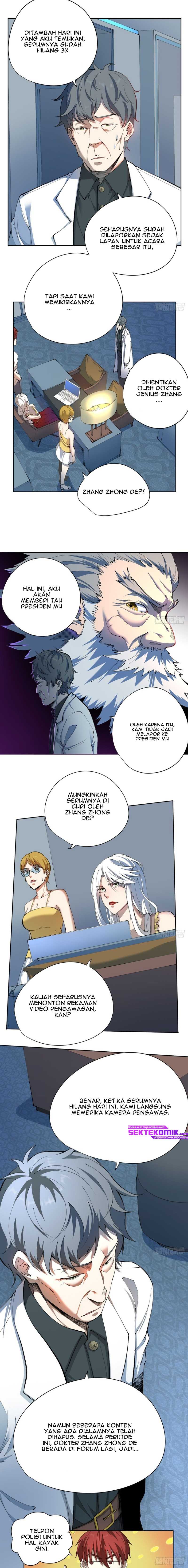 Ace God Doctor Chapter 25