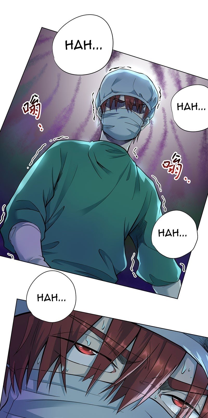 Ace God Doctor Chapter 3