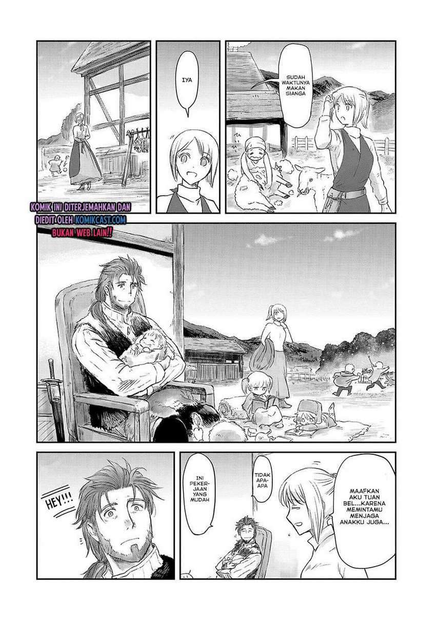 Boukensha Ni Naritai To Miyako Ni Deteitta Musume Ga S Rank Ni Natteta Chapter 24