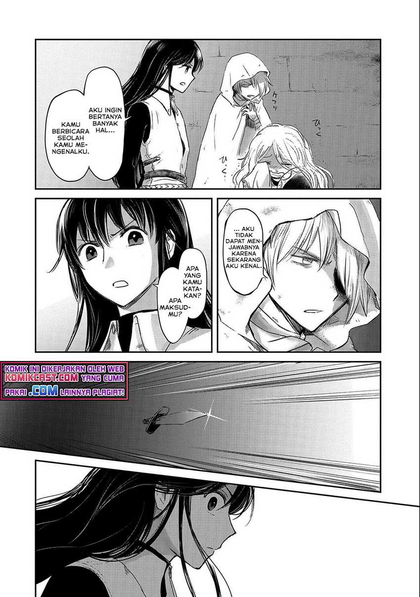 Boukensha Ni Naritai To Miyako Ni Deteitta Musume Ga S Rank Ni Natteta Chapter 27