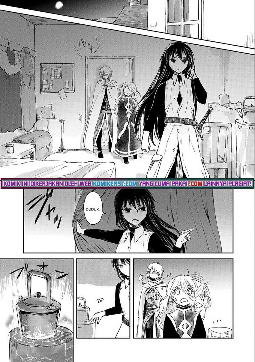 Boukensha Ni Naritai To Miyako Ni Deteitta Musume Ga S Rank Ni Natteta Chapter 28