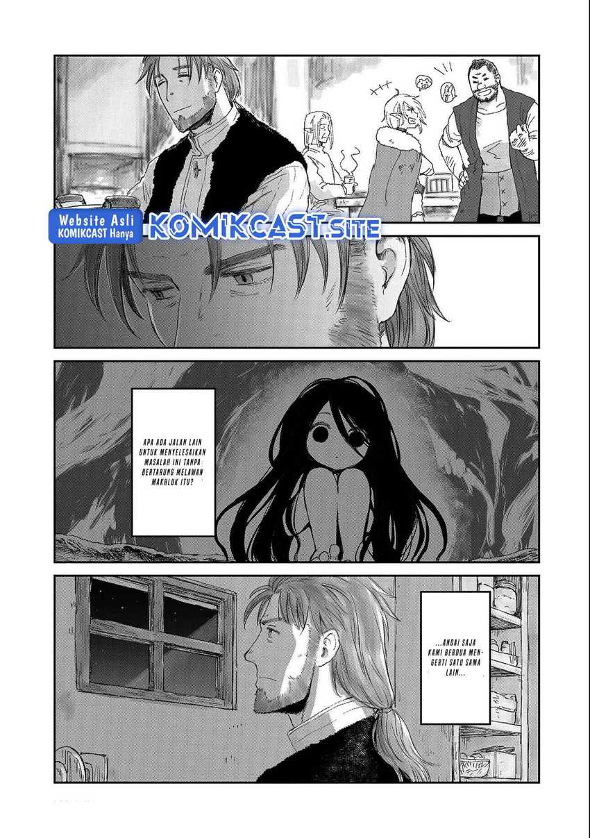 Boukensha Ni Naritai To Miyako Ni Deteitta Musume Ga S Rank Ni Natteta Chapter 30