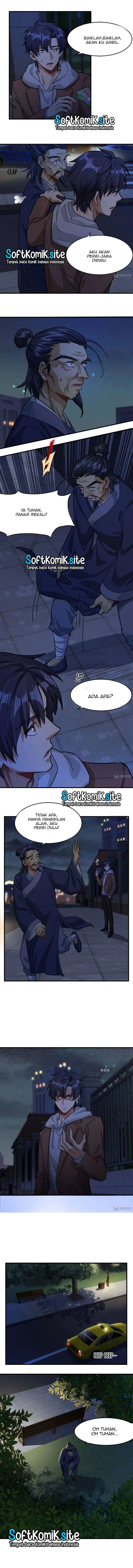 Night Bookstore Chapter 25