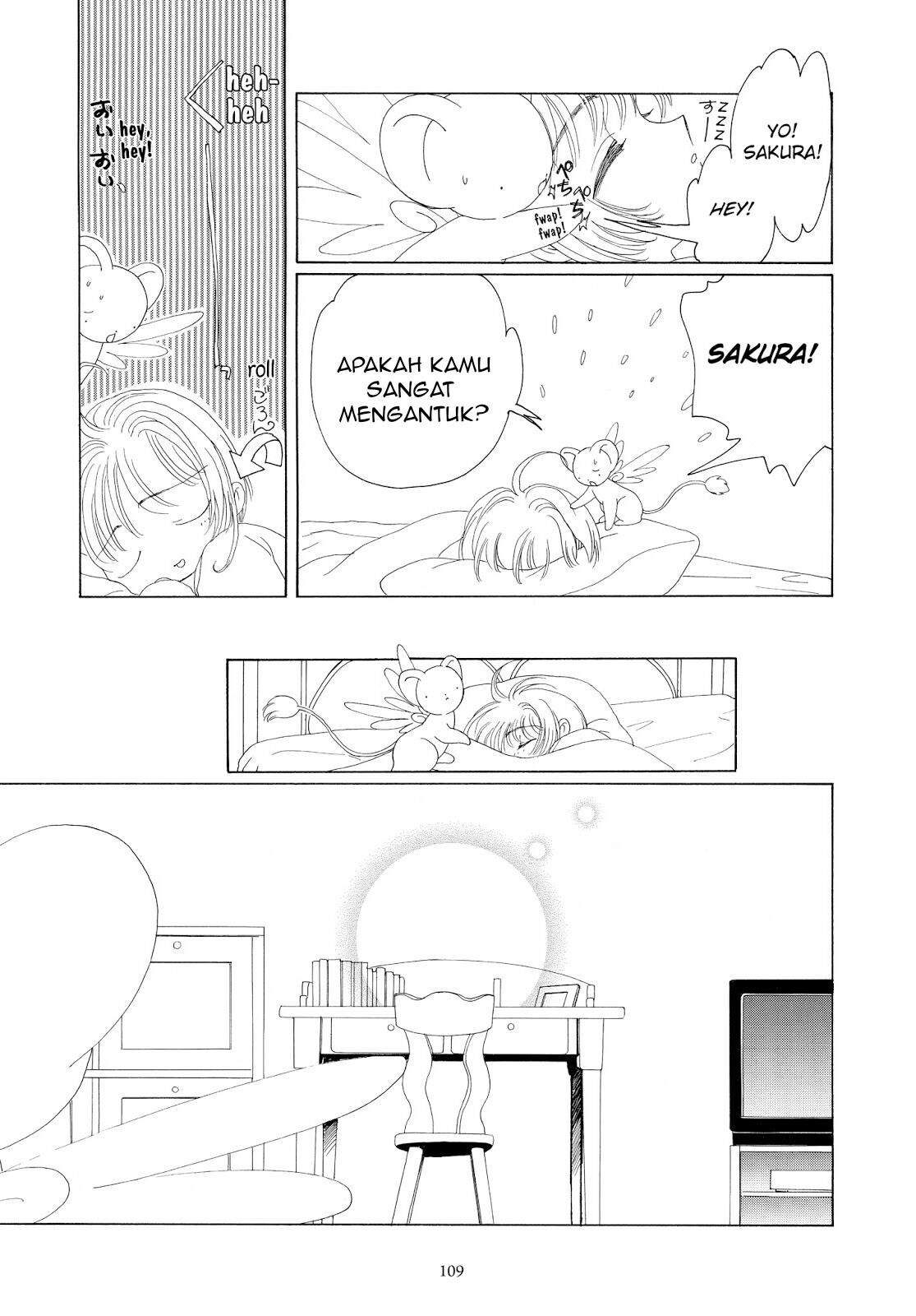 Cardcaptor Sakura Clear Card-hen Chapter 29