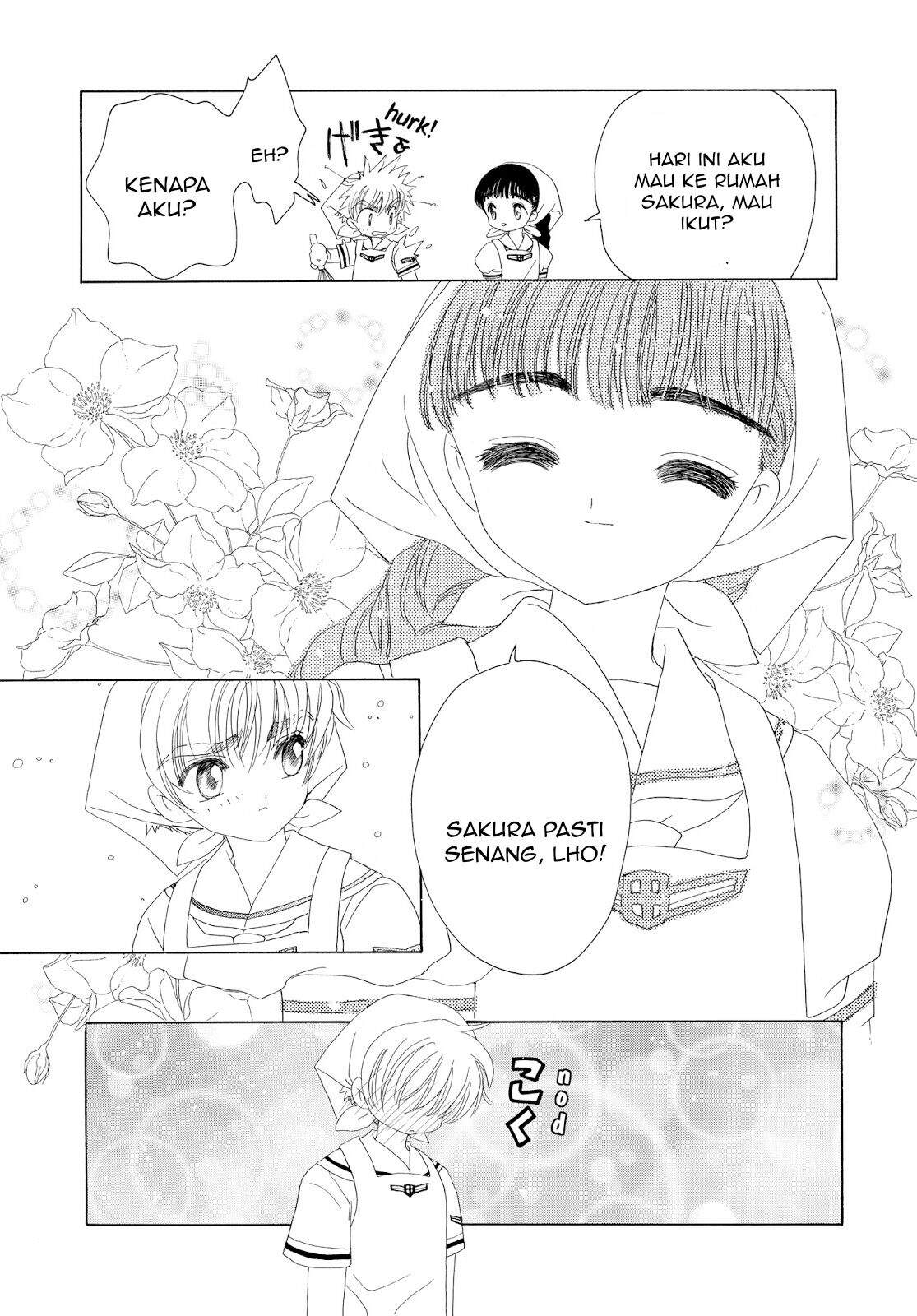 Cardcaptor Sakura Clear Card-hen Chapter 29