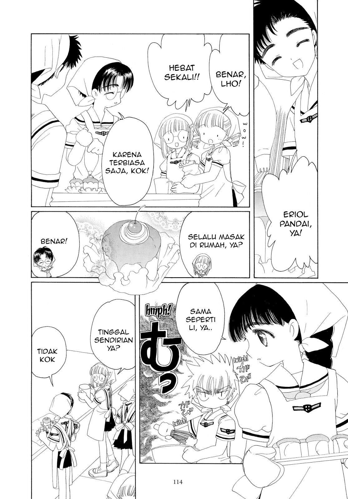 Cardcaptor Sakura Clear Card-hen Chapter 29