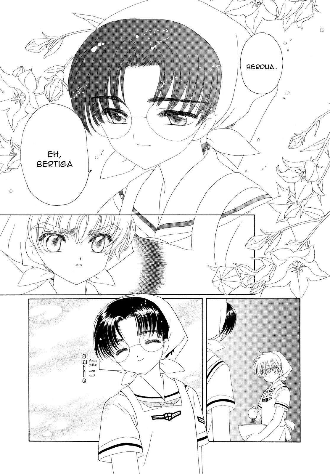 Cardcaptor Sakura Clear Card-hen Chapter 29