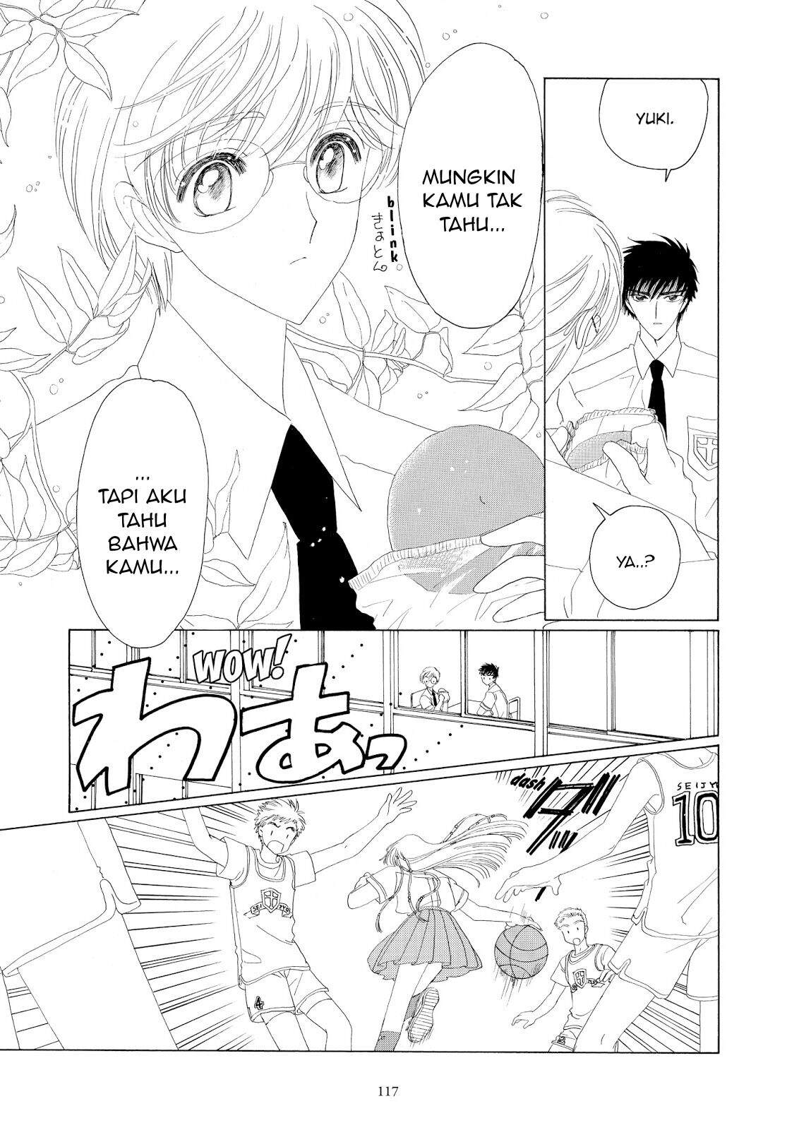 Cardcaptor Sakura Clear Card-hen Chapter 29