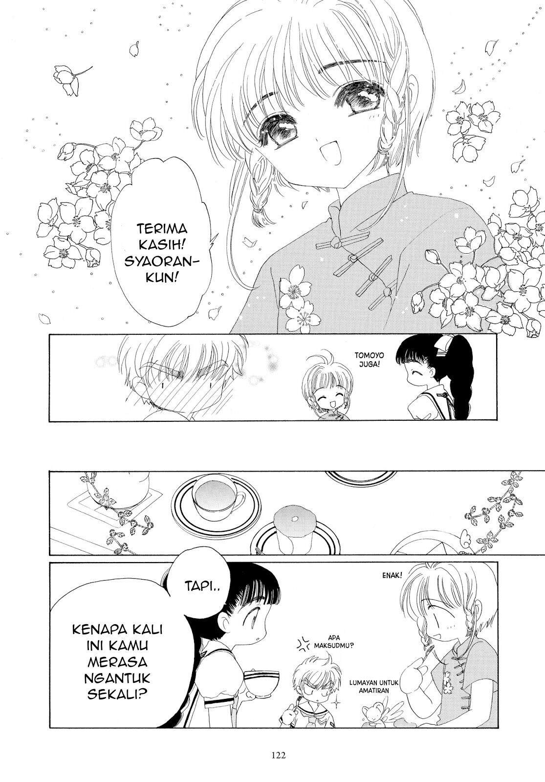 Cardcaptor Sakura Clear Card-hen Chapter 29